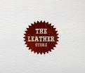 Logo & stationery # 616948 for Logo and Branding for a new e-commerce shop focused on leathergoods for Men. contest