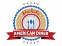 Logo & Huisstijl # 391005 voor Snackbar lunchroom amerikaanse jaren 50 en 60 stijl wedstrijd