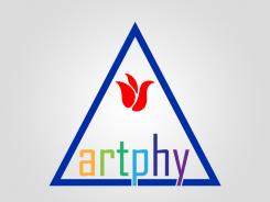 Logo & stationery # 77356 for Artphy contest
