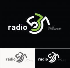 Logo & stationery # 109362 for radio 535 contest