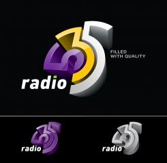 Logo & stationery # 109363 for radio 535 contest