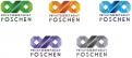 Logo & stationery # 161378 for PSP - Privatsekretariat Poschen contest