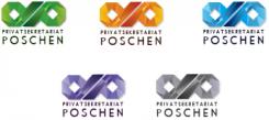 Logo & Corporate design  # 161378 für PSP - Privatsekretariat Poschen Wettbewerb