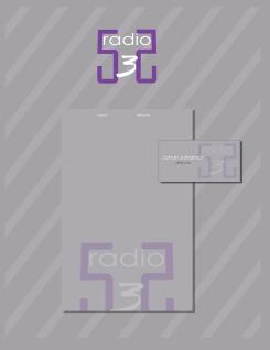 Logo & stationery # 103295 for radio 535 contest