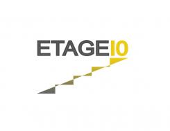 Logo & stationery # 616620 for Design a clear logo for the innovative Marketing consultancy bureau: Etage10 contest