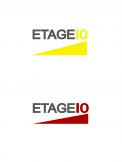 Logo & stationery # 616623 for Design a clear logo for the innovative Marketing consultancy bureau: Etage10 contest
