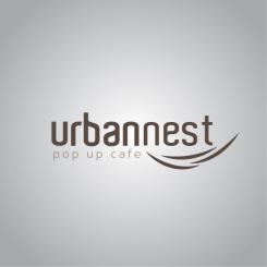 Logo & stationery # 654089 for Logo + homestyle for urban pop up cafe in industrial warehouse contest