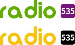 Logo & stationery # 108979 for radio 535 contest