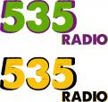 Logo & Huisstijl # 108982 voor RADIO 535 wedstrijd