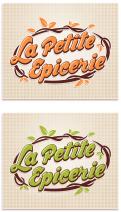 Logo & stationery # 160418 for La Petite Epicerie contest