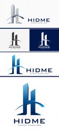 Logo & Corp. Design  # 561258 für HIDME needs a new logo and corporate design / Innovatives Design für innovative Firma gesucht Wettbewerb