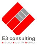 Logo & stationery # 106661 for Creative solution for a company logo ''E3 Consulting'' (Economy, Energy, Environment) contest