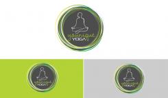 Logo & Corp. Design  # 500623 für Entwerfen Sie ein modernes+einzigartiges Logo und Corp. Design für Yoga Trainings Wettbewerb