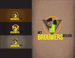 Logo & stationery # 493850 for Brouwen in een modern jasje contest