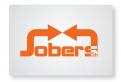 Logo & stationery # 147306 for jobers.ch logo (for print and web usage) contest