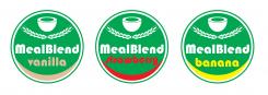 Logo & stationery # 713063 for MealBlend packaging + logo contest