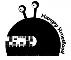 Logo & stationery # 725908 for Hangry! Streetfood. Logo and Brand style required for new food truck / caterer contest