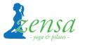 Logo & stationery # 725878 for Zensa - Yoga & Pilates contest