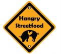 Logo & stationery # 726093 for Hangry! Streetfood. Logo and Brand style required for new food truck / caterer contest
