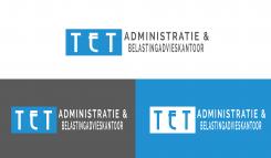 Logo & Huisstijl # 472298 voor Ontwerp een fris logo voor een nieuw Administratie & Belastingadvieskantoor TET wedstrijd