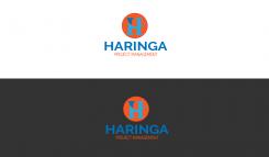 Logo & Huisstijl # 451847 voor Haringa Project Management wedstrijd
