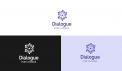 Logo & Huisstijl # 464694 voor Dialogue for Change, School in Dialoog,  Buurt in Dialoog wedstrijd