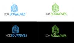 Logo & stationery # 445835 for Design a new logo and branding for Kok Bouwadvies (building advice) contest