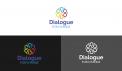 Logo & Huisstijl # 464695 voor Dialogue for Change, School in Dialoog,  Buurt in Dialoog wedstrijd