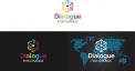 Logo & Huisstijl # 466200 voor Dialogue for Change, School in Dialoog,  Buurt in Dialoog wedstrijd