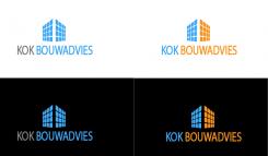 Logo & stationery # 445837 for Design a new logo and branding for Kok Bouwadvies (building advice) contest