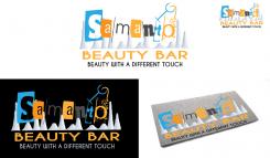Logo & stationery # 442550 for CREATING AN ATTRACTIVE LOGO FOR A NEW BEAUTY BAR CALLED 