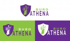 Logo & Huisstijl # 472751 voor Buro ATHENA: Uniek, slim, maar grafisch een ramp! wedstrijd