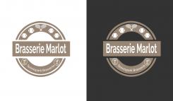 Logo & Huisstijl # 470144 voor Ontwerp een fris maar authentiek logo en huisstijl voor een Tennispark/Brasserie wedstrijd