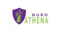 Logo & Huisstijl # 472754 voor Buro ATHENA: Uniek, slim, maar grafisch een ramp! wedstrijd
