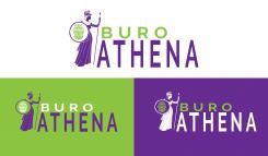 Logo & Huisstijl # 472757 voor Buro ATHENA: Uniek, slim, maar grafisch een ramp! wedstrijd