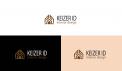 Logo & stationery # 463629 for Design a logo and visual identity for Keizer ID (interior design)  contest
