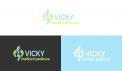 Logo & Huisstijl # 464834 voor Pedicurepraktijk Vicky wedstrijd