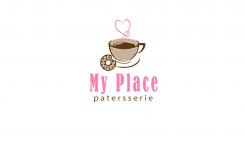Logo & Huisstijl # 467948 voor Patersserie/luxe koffiezaak in in Amsterdam wedstrijd