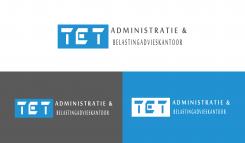 Logo & Huisstijl # 472280 voor Ontwerp een fris logo voor een nieuw Administratie & Belastingadvieskantoor TET wedstrijd