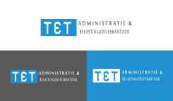 Logo & Huisstijl # 472284 voor Ontwerp een fris logo voor een nieuw Administratie & Belastingadvieskantoor TET wedstrijd