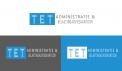 Logo & Huisstijl # 472287 voor Ontwerp een fris logo voor een nieuw Administratie & Belastingadvieskantoor TET wedstrijd