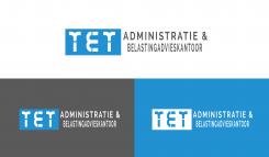 Logo & Huisstijl # 472294 voor Ontwerp een fris logo voor een nieuw Administratie & Belastingadvieskantoor TET wedstrijd