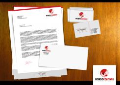 Logo & stationery # 75966 for Identity for Mondo coatings. (Logo, cards and stationery). contest