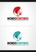 Logo & stationery # 75967 for Identity for Mondo coatings. (Logo, cards and stationery). contest
