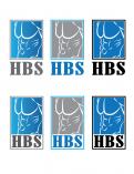 Logo & stationery # 631607 for H B S Harder Better Stronger - Bodybuilding equipment contest