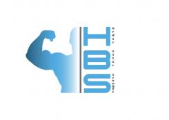 Logo & stationery # 631364 for H B S Harder Better Stronger - Bodybuilding equipment contest