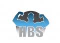 Logo & stationery # 631365 for H B S Harder Better Stronger - Bodybuilding equipment contest