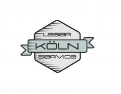 Logo & Corp. Design  # 626254 für Logo for a Laser Service in Cologne Wettbewerb
