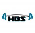 Logo & stationery # 631884 for H B S Harder Better Stronger - Bodybuilding equipment contest
