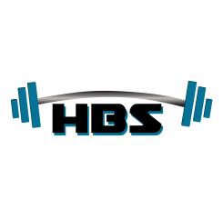 Logo & stationery # 631884 for H B S Harder Better Stronger - Bodybuilding equipment contest